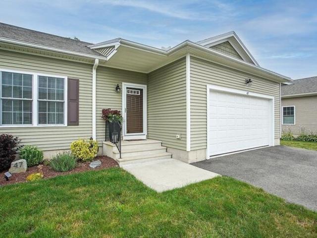 Condo for sale in Belchertown, Massachusetts