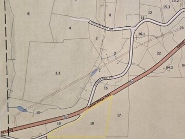Land for sale in Massachusetts