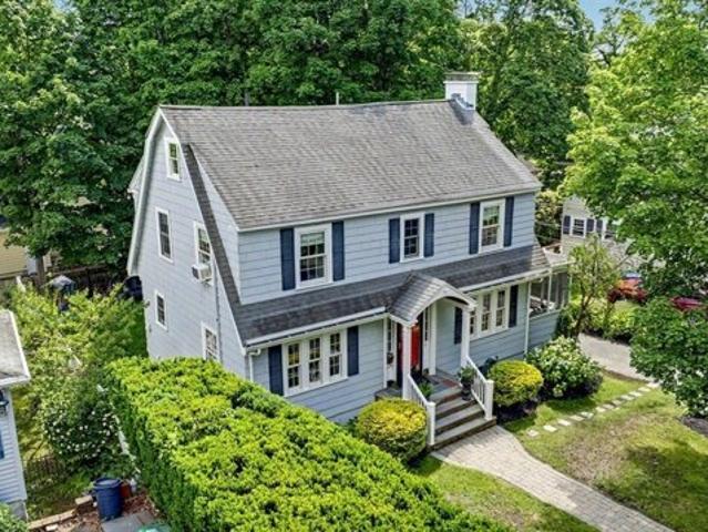 House for sale in Auburndale, Massachusetts