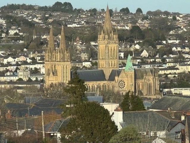 Apartment for rent in Redannick, Penweathers