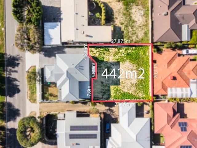 Land for sale in Stirling, Western Australia