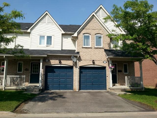 House for rent in Hurontario, Mississauga