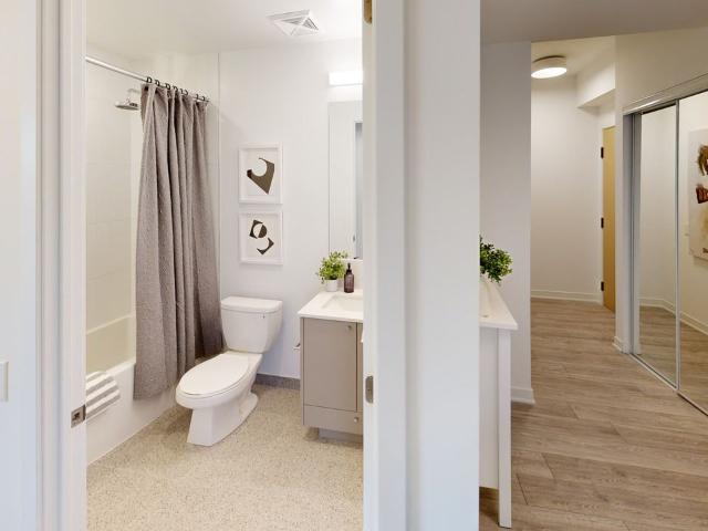 Apartment for rent in Woburn, Ontario