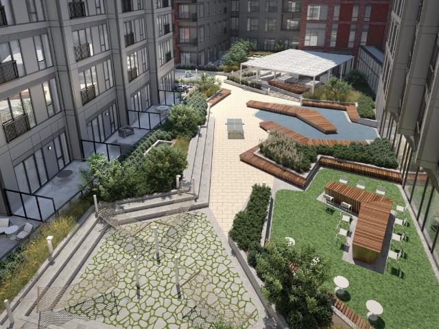 Apartment for rent in Woburn, Ontario
