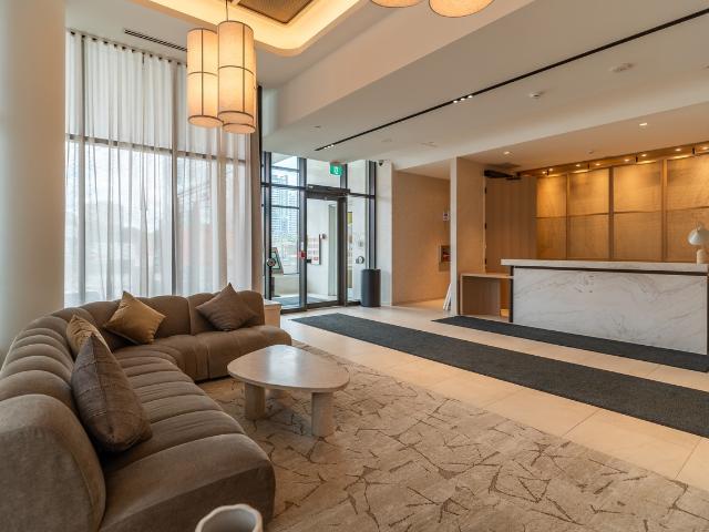 Apartment for rent in Toronto Centre, Toronto