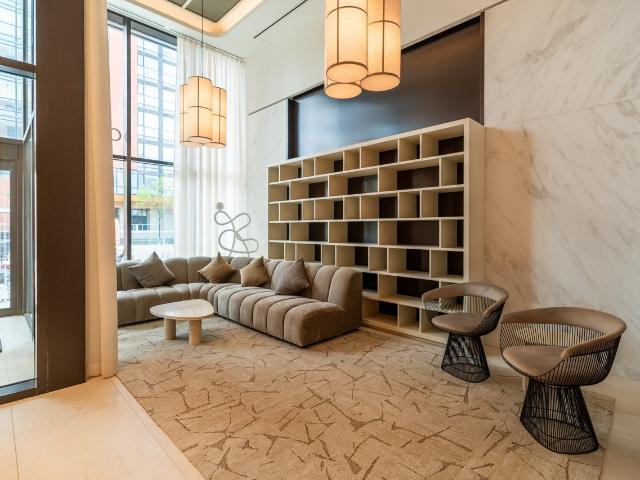 Apartment for rent in Toronto Centre, Toronto