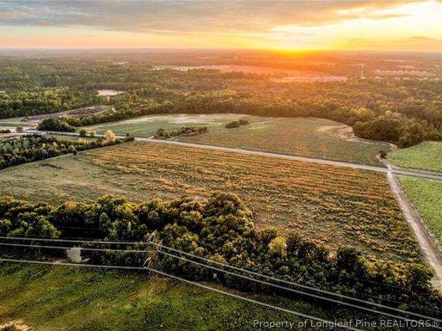 Land for sale in Dunn, Harnett County