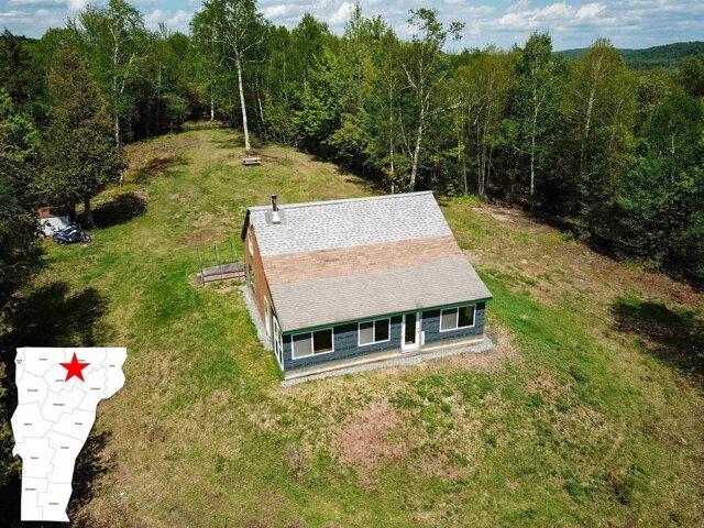 House for sale in Albany, Vermont