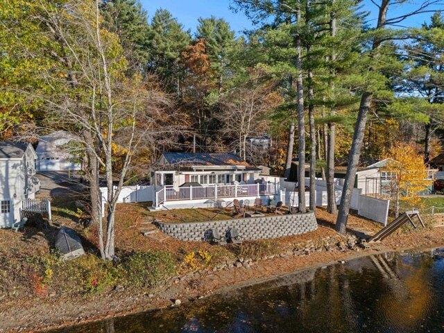 House for sale in New Hampshire