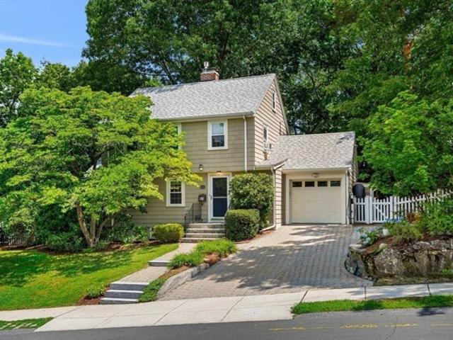 House for sale in Lexington, Massachusetts