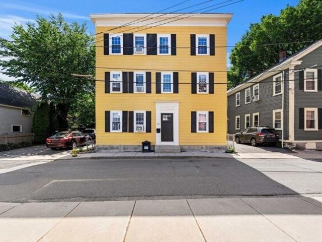 Condo for sale in Massachusetts