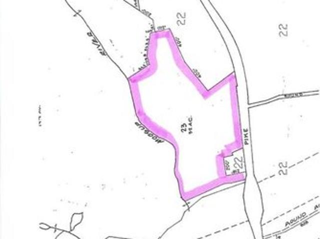 Land for sale in Foster, Rhode Island