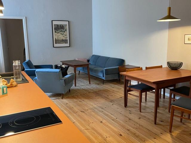 Apartment mieten in Tempelhof–Schöneberg, Berlin