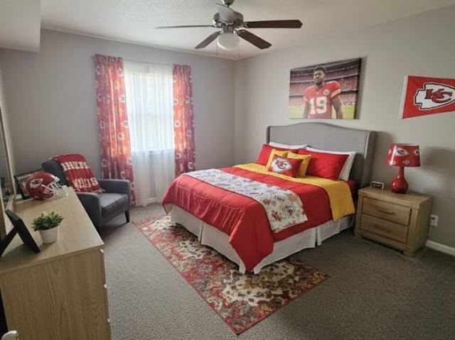 Apartment for rent in Kansas