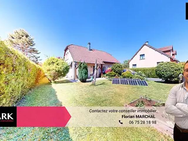 Maison vente à Belfort, Danjoutin