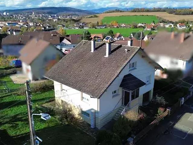 Maison vente à Belfort, Danjoutin