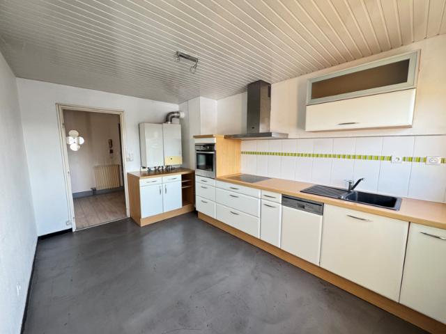 Appartement vente à Belfort, Danjoutin