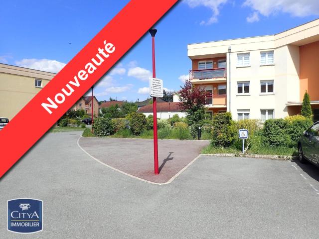 Appartement vente à Belfort, Danjoutin