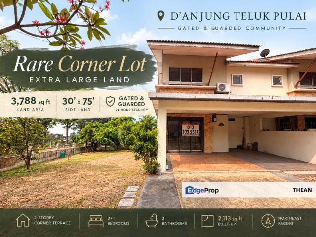 House for sale in Taman Melawis, Bandaraya Klang