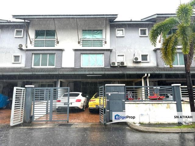 House for sale in Port Klang, Selangor