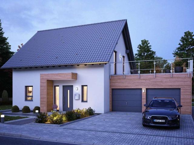 Haus kaufen in Burbach, Eifelkreis Bitburg-Prüm