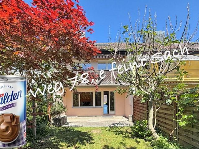 Reihenfamilienhaus kaufen in Berikon, Aargau