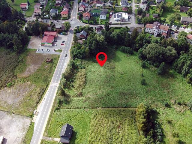 Grunt na sprzedaż w Dankowice, Śląskie