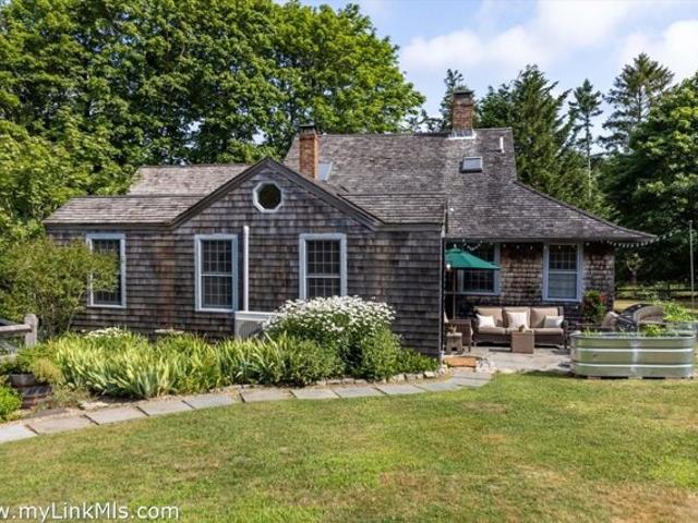 House for sale in West Tisbury, Massachusetts