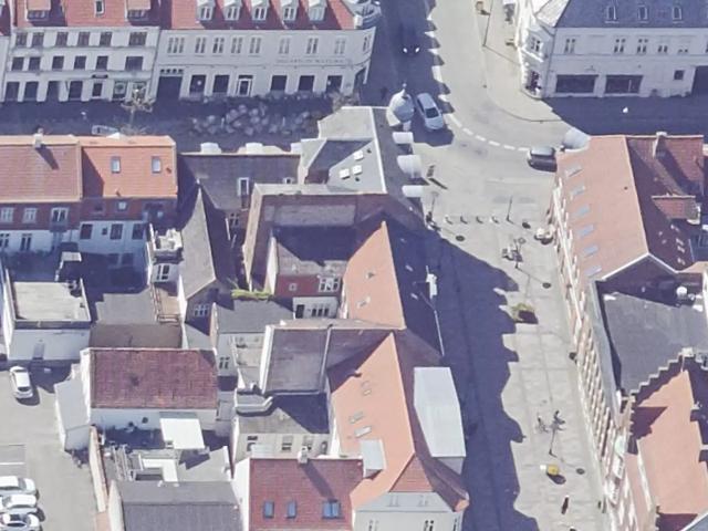 Erhvervsejendom til leje i Fredericia