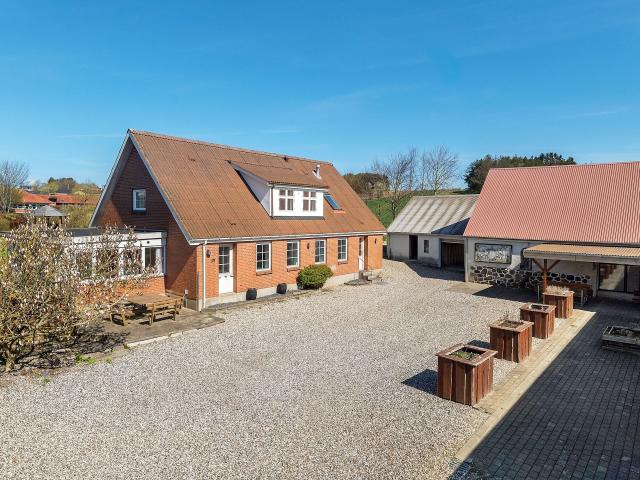 Villa til salg i Kongerslev, Brønderslev-Dronninglund