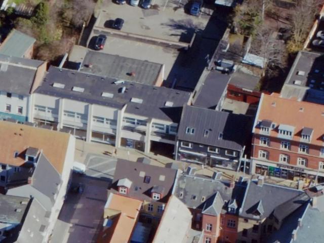 Erhvervsejendom til leje i Frederikshavn, Brønderslev-Dronninglund