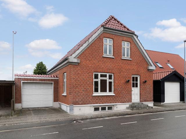 Villa til salg i Skjern, Århus