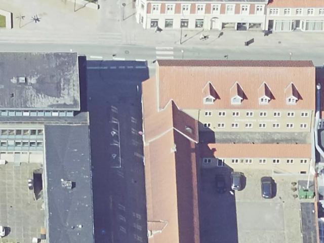 Erhvervsejendom til leje i Fredericia