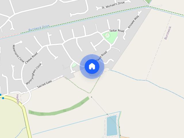 House for rent in Hedon