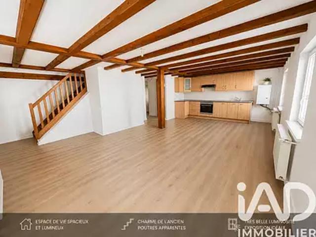 Appartement vente à Altkirch, Dannemarie