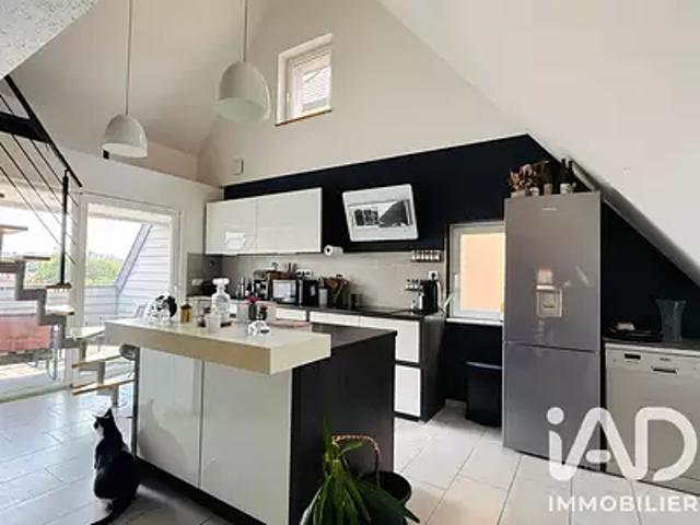 Appartement vente à Dannemarie, Collectivité européenne d'Alsace