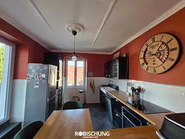 Appartement vente à Dannemarie, Collectivité européenne d'Alsace