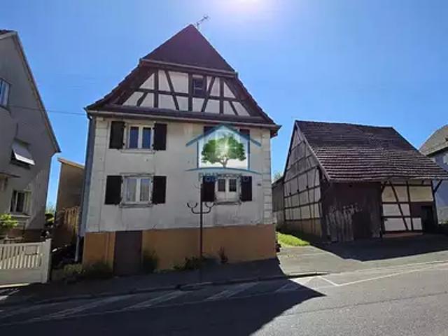 Maison vente à Altkirch, Dannemarie
