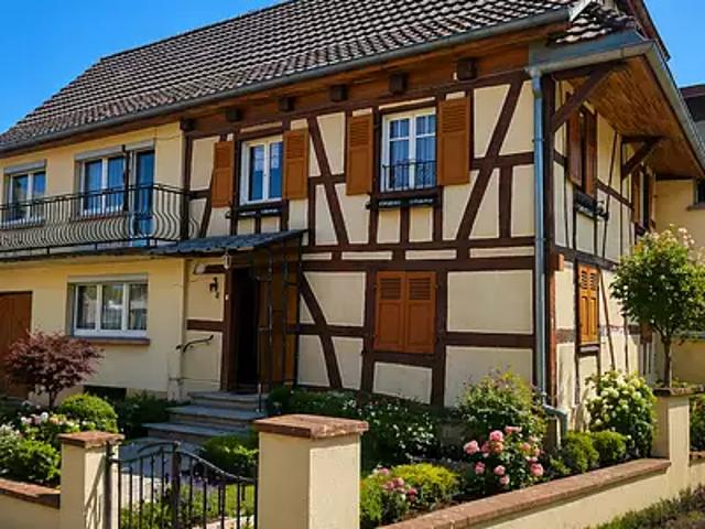 Maison vente à Altkirch, Dannemarie