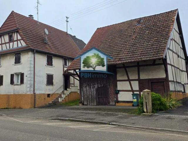 Maison vente à Altkirch, Dannemarie