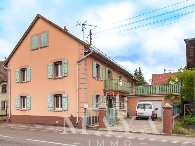Maison vente à Altkirch, Dannemarie