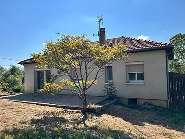 Maison vente à Besançon, Dannemarie-sur-crète