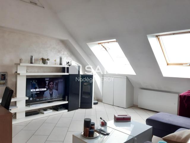 Appartement vente à Belfort, Montreux-château