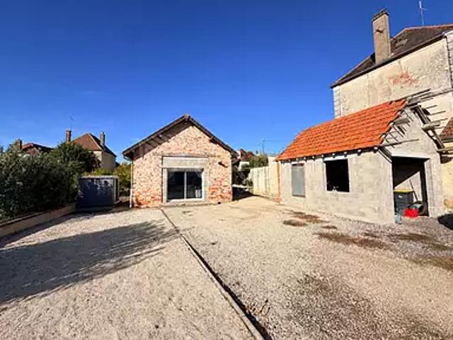 Maison vente à Dannemoine, Yonne