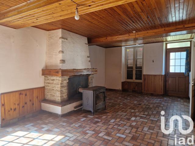 Maison vente à Avallon, Dannemoine