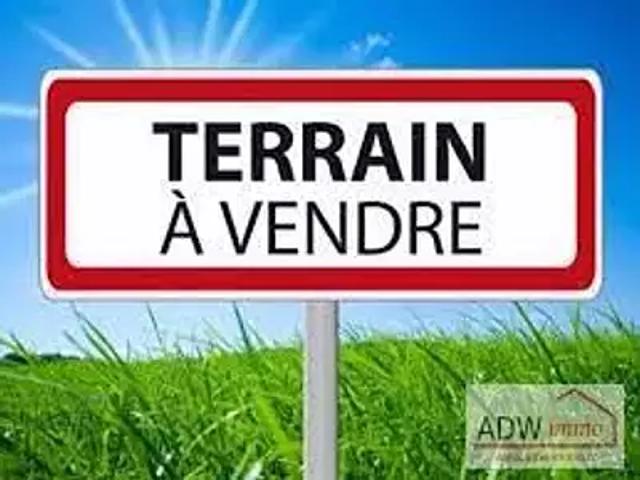 Terrain vente à Évry, Dannemois