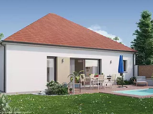 Maison vente à Évry, Dannemois