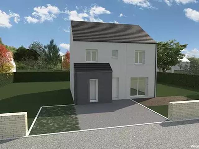 Maison vente à Évry, Dannemois