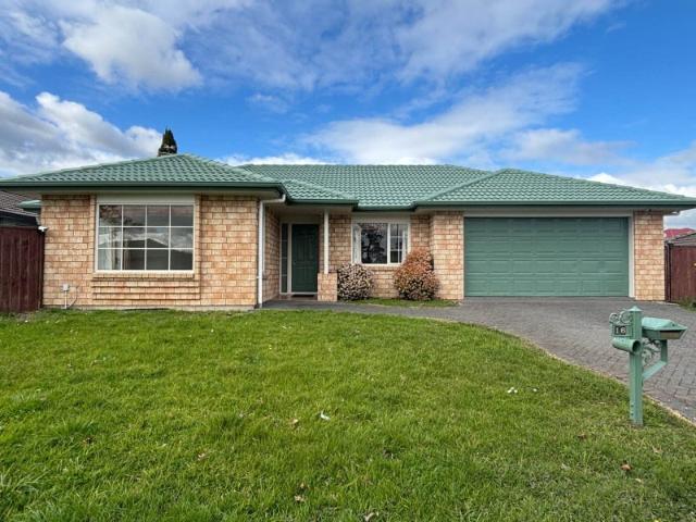 House for rent in East Tamaki, Oroua County