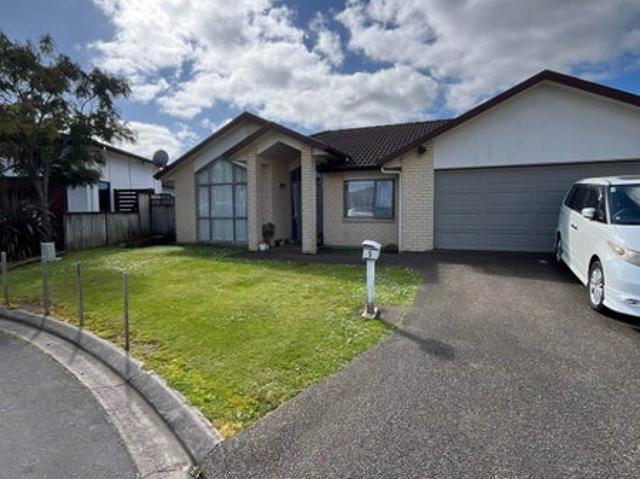 House for rent in East Tamaki, Oroua County